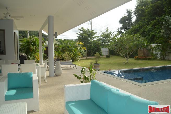 Luxury Pool Villa for Sale with Great Views of Big Buddha in Chalong-2