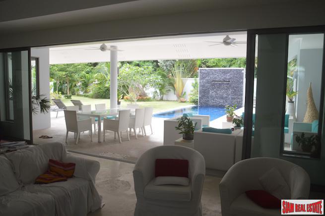 Luxury Pool Villa for Sale with Great Views of Big Buddha in Chalong-3