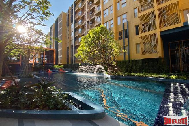 Newly Completed Low-Rise 1-2 Bed Condos by Leading Thai Developer at Sukhumvit 50 - 1 Bed Units-0