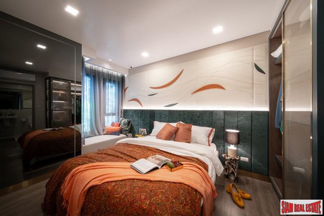 Newly Completed Low-Rise 1-2 Bed Condos by Leading Thai Developer at Sukhumvit 50 - 1 Bed Units-9