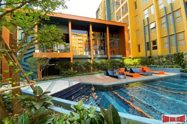 Newly Completed Low-Rise 1-2 Bed Condos by Leading Thai Developer at Sukhumvit 50 - 1 Bed Units-17