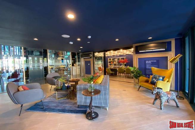 Newly Completed Low-Rise 1-2 Bed Condos by Leading Thai Developer at Sukhumvit 50 - 1 Bed Units-20