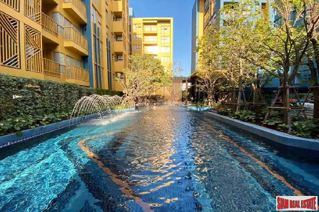 Newly Completed Low-Rise 1-2 Bed Condos by Leading Thai Developer at Sukhumvit 50 - 1 Bed Units-29