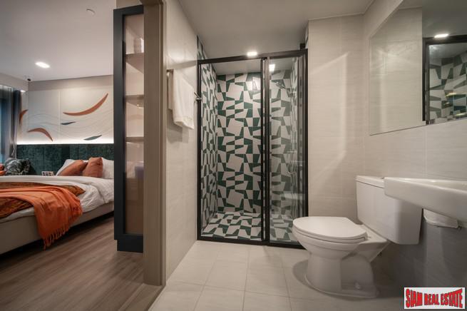 Newly Completed Low-Rise 1-2 Bed Condos by Leading Thai Developer at Sukhumvit 50 - 2 Bed Units-9