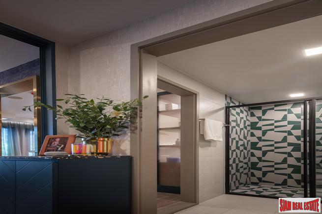 Newly Completed Low-Rise 1-2 Bed Condos by Leading Thai Developer at Sukhumvit 50 - 2 Bed Units-10
