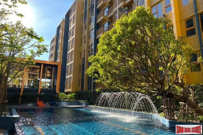 Newly Completed Low-Rise 1-2 Bed Condos by Leading Thai Developer at Sukhumvit 50 - 2 Bed Units-12