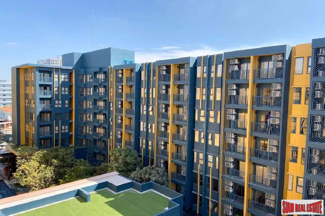 Newly Completed Low-Rise 1-2 Bed Condos by Leading Thai Developer at Sukhumvit 50 - 2 Bed Units-14