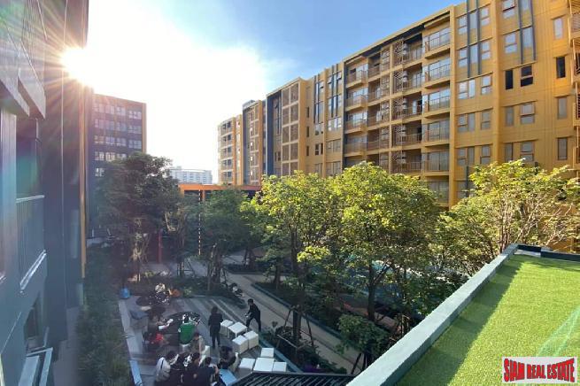 Newly Completed Low-Rise 1-2 Bed Condos by Leading Thai Developer at Sukhumvit 50 - 2 Bed Units-1