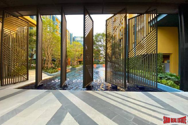 Newly Completed Low-Rise 1-2 Bed Condos by Leading Thai Developer at Sukhumvit 50 - 2 Bed Units-24