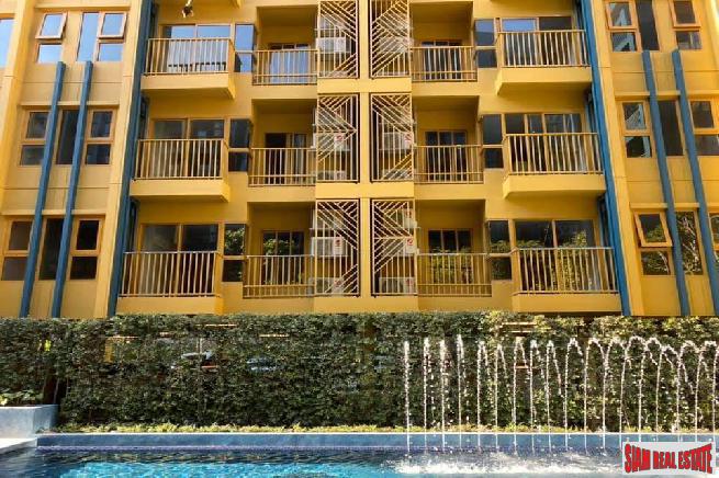 Newly Completed Low-Rise 1-2 Bed Condos by Leading Thai Developer at Sukhumvit 50 - 2 Bed Units-26