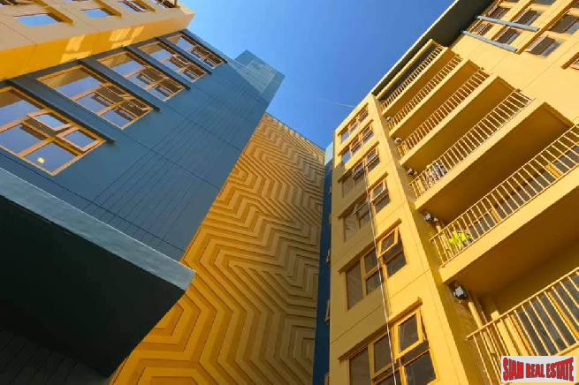 Newly Completed Low-Rise 1-2 Bed Condos by Leading Thai Developer at Sukhumvit 50 - 2 Bed Units-27