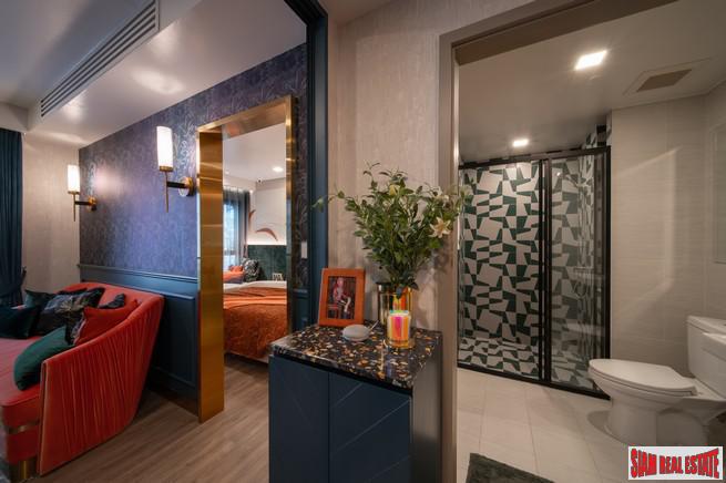 Newly Completed Low-Rise 1-2 Bed Condos by Leading Thai Developer at Sukhumvit 50 - 2 Bed Units-7