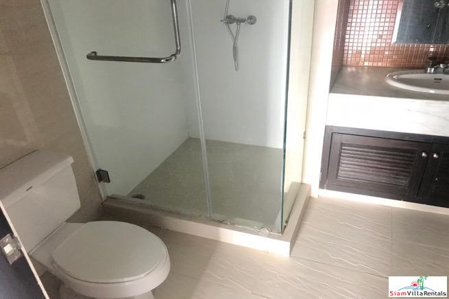 Lake Green | Fabulous City Views from this Two Bedroom Condo Near Benchakiti Park, Nana-13