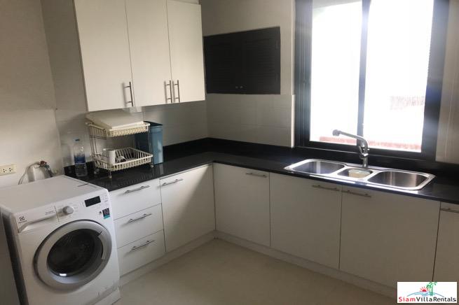 Lake Green | Fabulous City Views from this Two Bedroom Condo Near Benchakiti Park, Nana-3