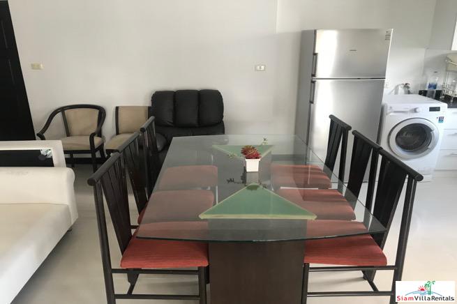 Lake Green | Fabulous City Views from this Two Bedroom Condo Near Benchakiti Park, Nana-6
