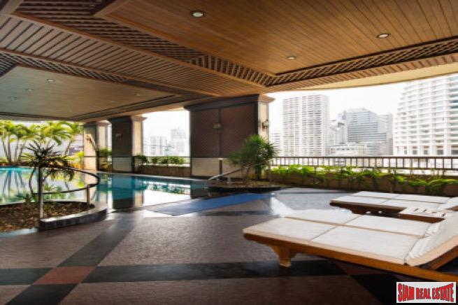 LAS COLINAS ASOKE | Extra Large Deluxe One Bedroom in the Sukhumvit Asoke Area of Bangkok-21