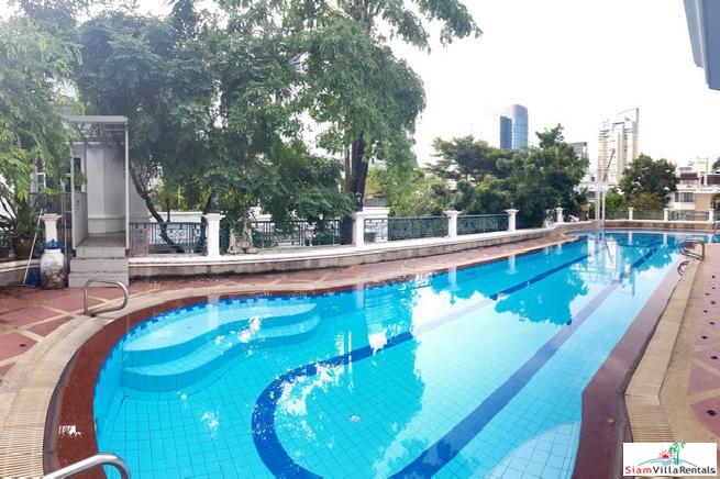 Prestigious Renovated Five Bedroom House in the Heart of Sukhumvit 61 and Close to BTS Ekkamai-5