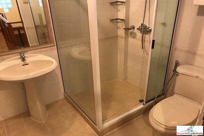 K.P Villa | Modern and Open Two Storey Two Bedroom Family House Near BTS Ekkamai-17