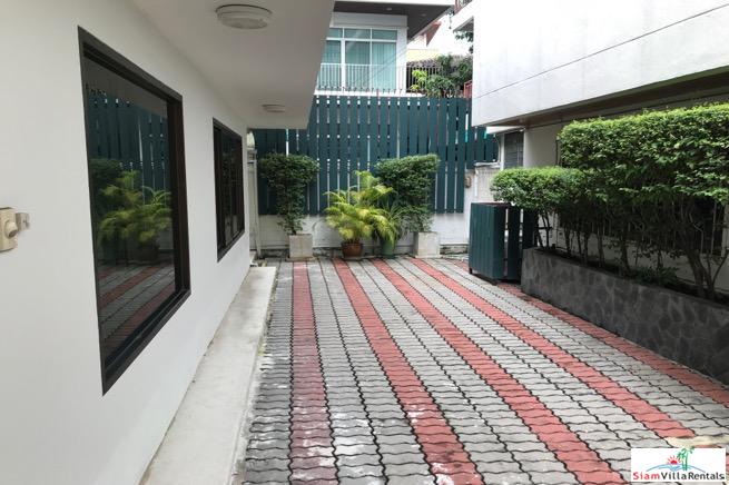 K.P Villa | Modern and Open Two Storey Two Bedroom Family House Near BTS Ekkamai-1