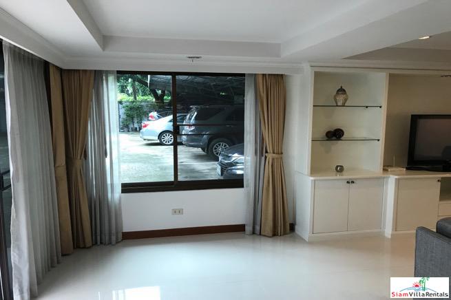 K.P Villa | Modern and Open Two Storey Two Bedroom Family House Near BTS Ekkamai-3