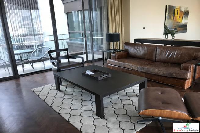 The Grand Villa | Stylish Extra Large Two Bedroom within Walking Distance to BTS Ekkamai-21