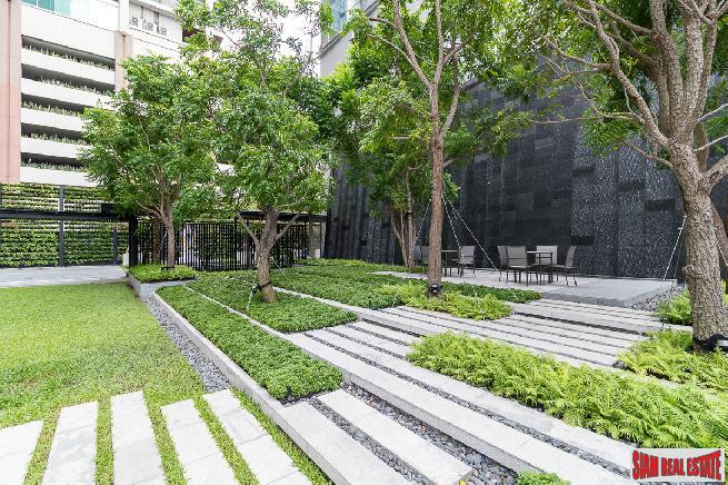 Luxury Two Bed Condos at the Newly Completed Hyde Sukhumvit 11, BTS Nana - 2 Bed Units - Free Furniture!-18