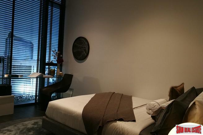 Super Luxury Condo In Construction at Sathorn by Raimon Land PLC and Tokyo Tatemono - 1 Bed Units - 7% Discount!-14