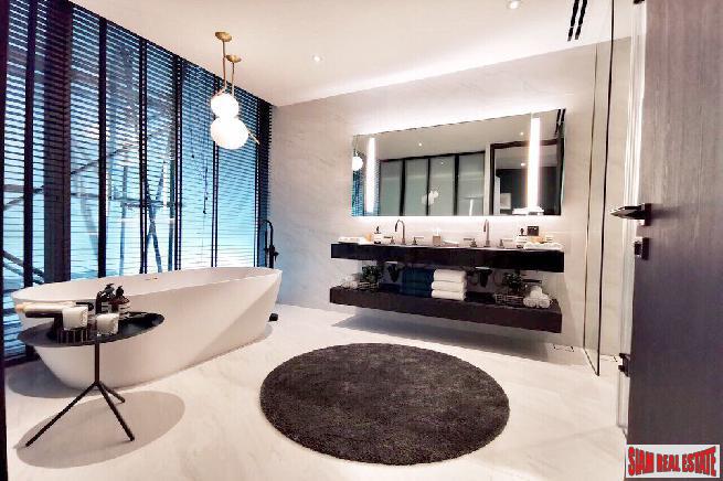 Super Luxury Condo In Construction at Sathorn by Raimon Land PLC and Tokyo Tatemono - 1 Bed Units - 7% Discount!-16