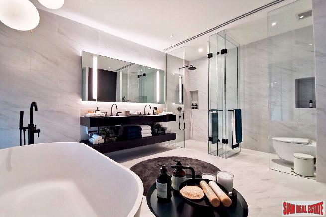 Super Luxury Condo In Construction at Sathorn by Raimon Land PLC and Tokyo Tatemono - 1 Bed Units - 7% Discount!-17