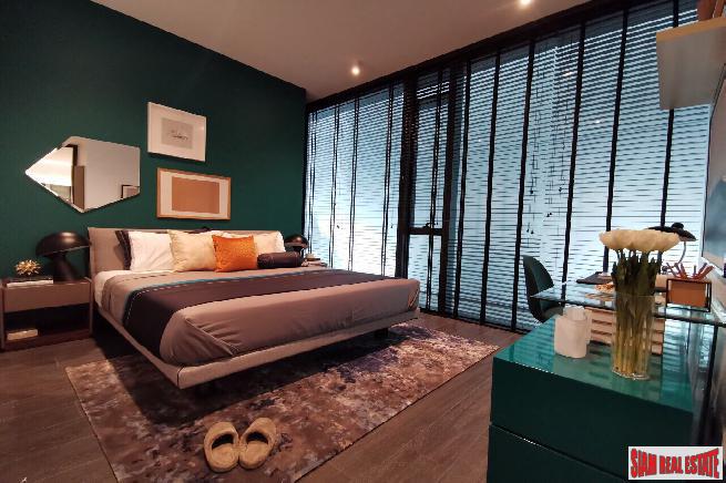 Super Luxury Condo In Construction at Sathorn by Raimon Land PLC and Tokyo Tatemono - 1 Bed Units - 7% Discount!-20