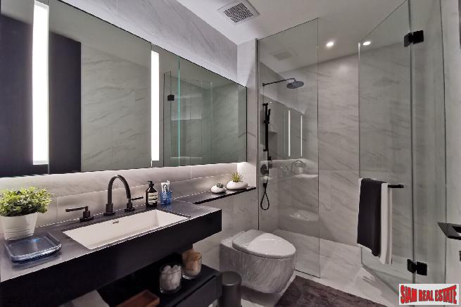 Super Luxury Condo In Construction at Sathorn by Raimon Land PLC and Tokyo Tatemono - 1 Bed Units - 7% Discount!-21