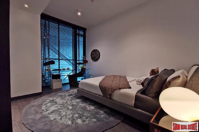 Super Luxury Condo In Construction at Sathorn by Raimon Land PLC and Tokyo Tatemono - 1 Bed Units - 7% Discount!-22