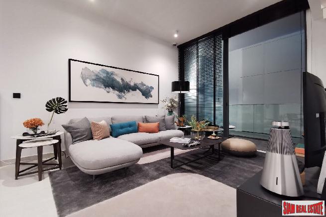 Super Luxury Condo In Construction at Sathorn by Raimon Land PLC and Tokyo Tatemono - 1 Bed Units - 7% Discount!-23