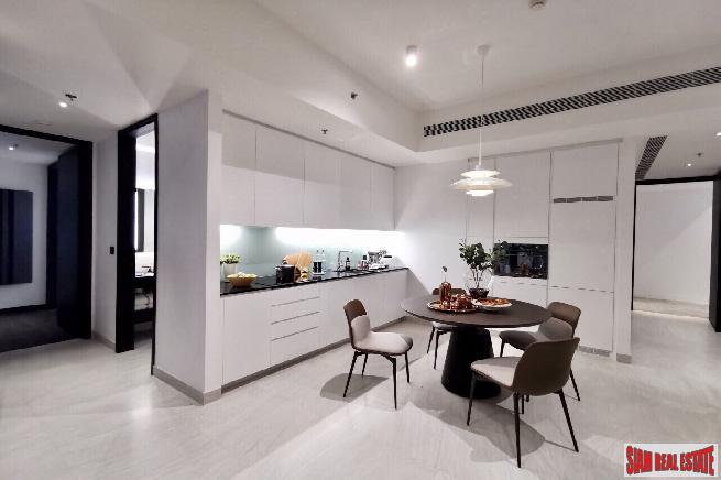 Super Luxury Condo In Construction at Sathorn by Raimon Land PLC and Tokyo Tatemono - 1 Bed Units - 7% Discount!-24