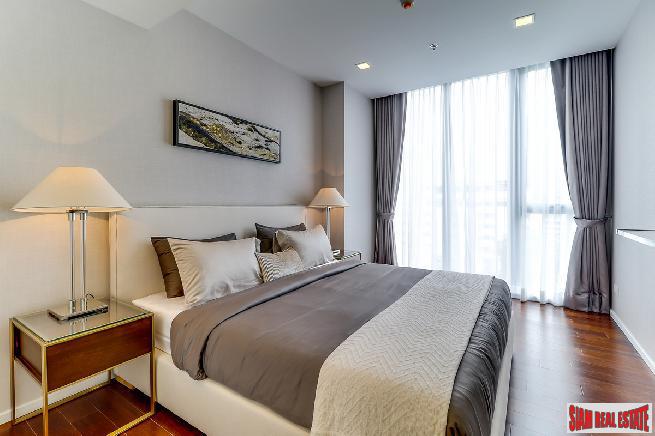 Luxury Two Bed Condos at the Newly Completed Hyde Sukhumvit 11, BTS Nana - 2 Bed Units - Free Furniture!-2
