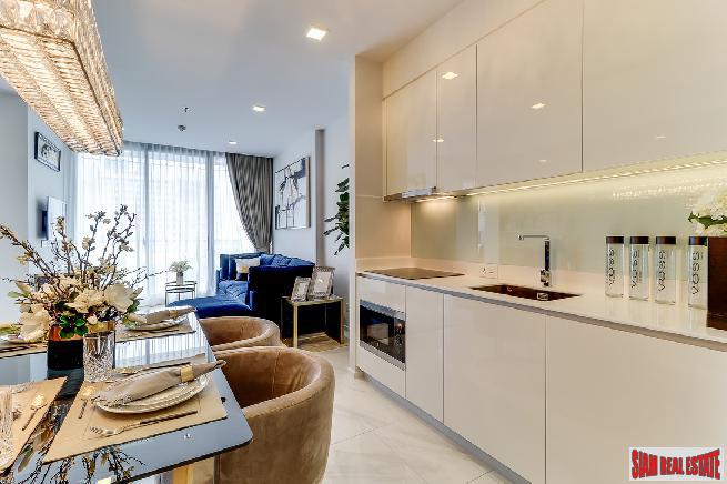Luxury Three Bed Condos at the Newly Completed Hyde Sukhumvit 11, BTS Nana-9