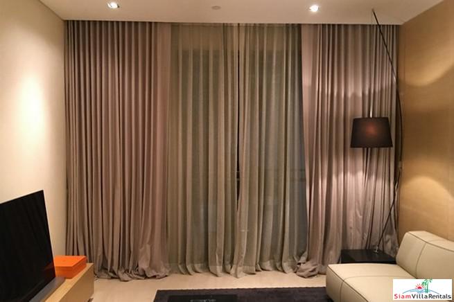 Saladaeng Residences | New and Modern One Bedroom Condo Close to Many Conveniences in Lumphini-3