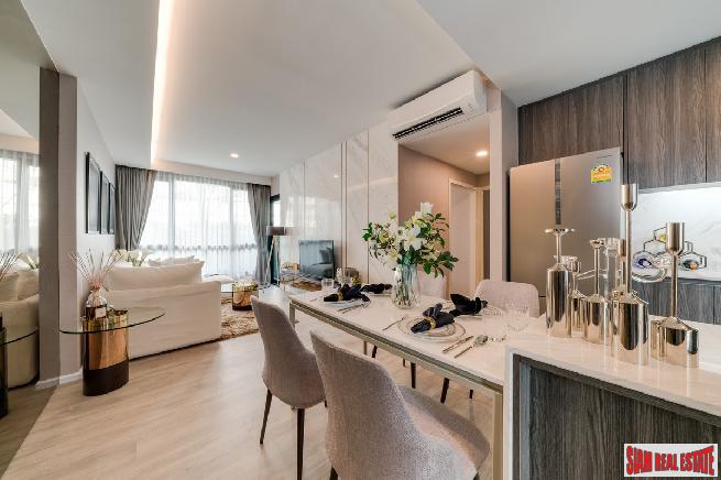 Newly Completed Low-Rise 2 Bed Condos at Affordable Prices at Sukhumvit 105, Soi Lasalle-0
