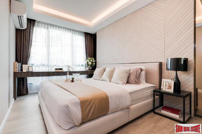 Newly Completed Low-Rise 2 Bed Condos at Affordable Prices at Sukhumvit 105, Soi Lasalle-15