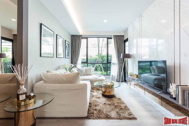 Newly Completed Low-Rise 2 Bed Condos at Affordable Prices at Sukhumvit 105, Soi Lasalle-16