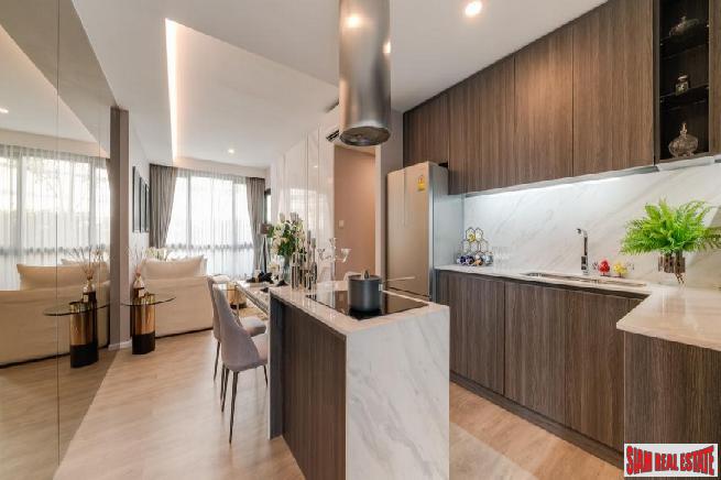 Newly Completed Low-Rise 2 Bed Condos at Affordable Prices at Sukhumvit 105, Soi Lasalle-2