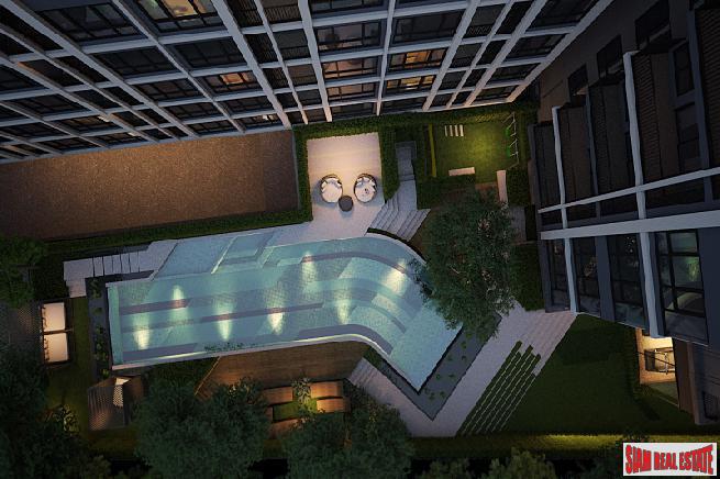 Newly Completed Low-Rise 2 Bed Condos at Affordable Prices at Sukhumvit 105, Soi Lasalle-29