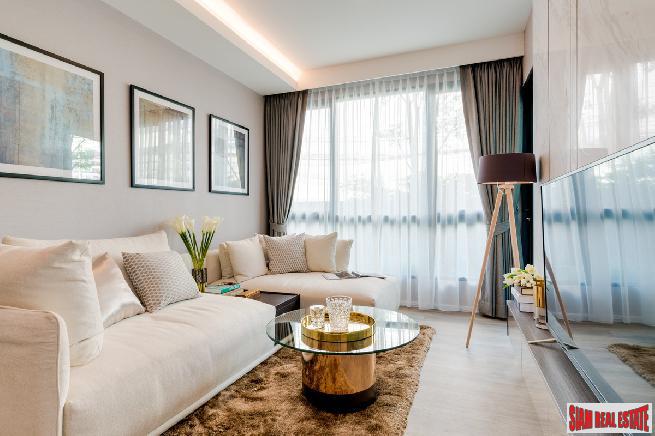 Newly Completed Low-Rise 2 Bed Condos at Affordable Prices at Sukhumvit 105, Soi Lasalle-3