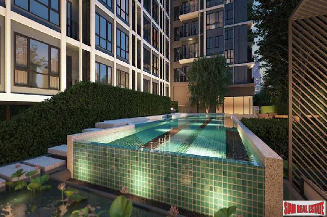 Newly Completed Low-Rise 2 Bed Condos at Affordable Prices at Sukhumvit 105, Soi Lasalle-4