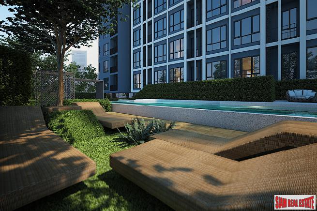 Newly Completed Low-Rise 2 Bed Condos at Affordable Prices at Sukhumvit 105, Soi Lasalle-5