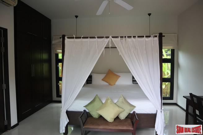 Two Villa Tara | Private Three Bedroom Villa with Large Pool in Layan-9