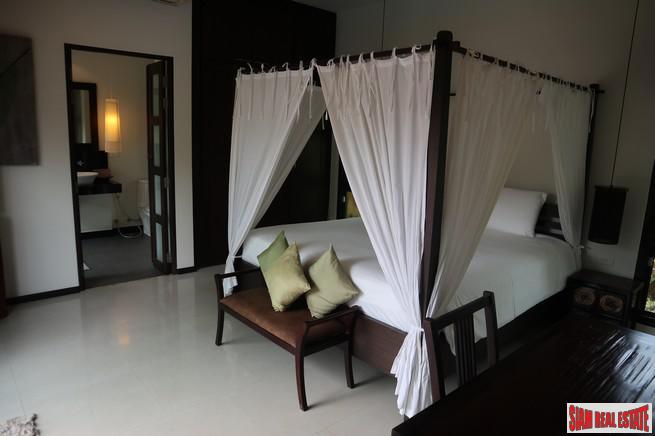 Two Villa Tara | Private Three Bedroom Villa with Large Pool in Layan-10
