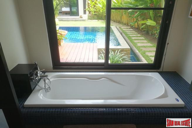 Two Villa Tara | Private Three Bedroom Villa with Large Pool in Layan-18