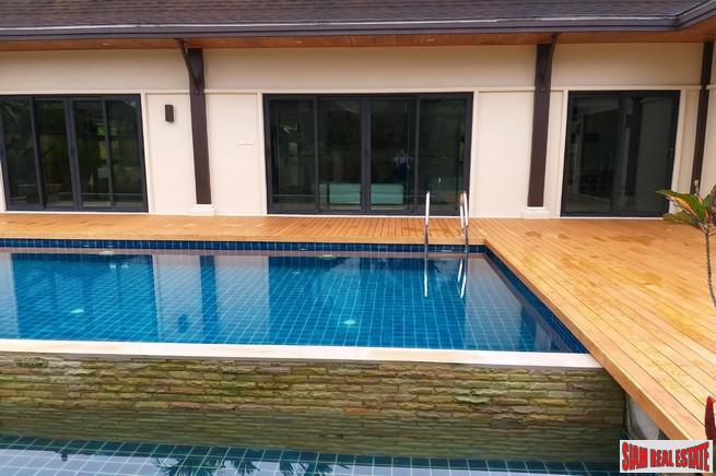 Two Villa Tara | Private Three Bedroom Villa with Large Pool in Layan-24