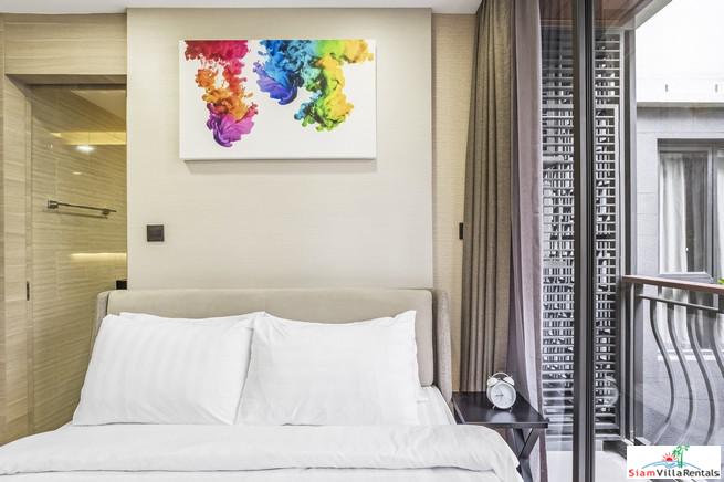 Klass Lansuan | Bright and Cheerful One Bedroom Condo for Rent in Chit Lom-15